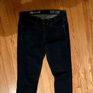 Madewell Skinny Skinny Jeans
